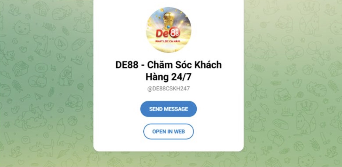 Cách liên hệ DE88 nhanh chóng, hiệu quả