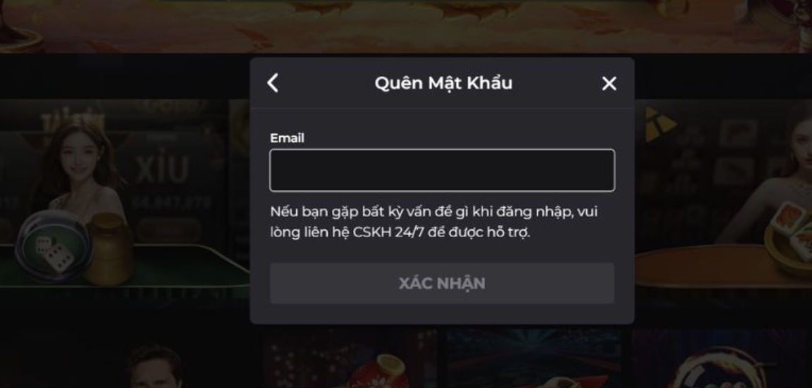 Giải đáp thắc mắc khi đăng ký đăng nhập DE88