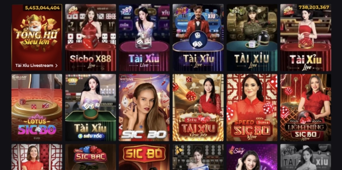 Khái quát thuật toán soi cầu Sicbo tại DE88