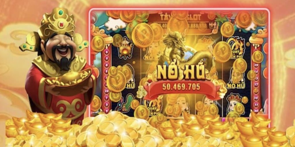 Khám phá top game nổ hũ DE88 hot nhất hiện nay cho game thủ