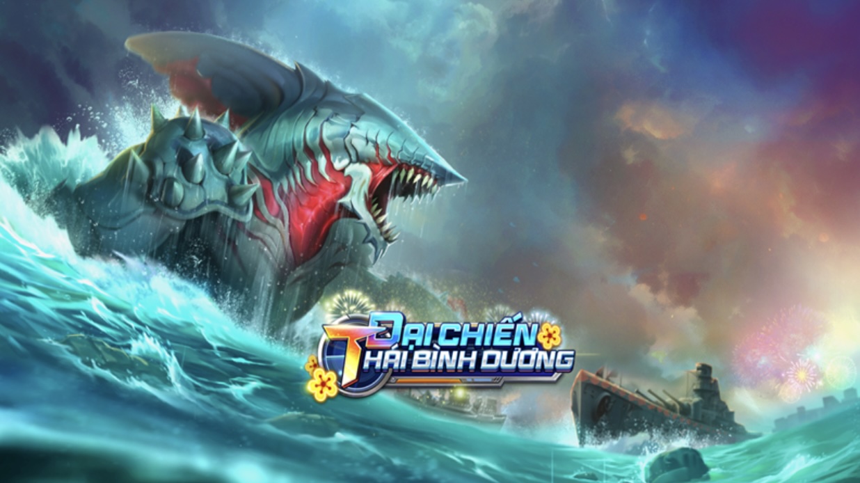 Siêu phẩm Đại chiến Thái Bình Dương