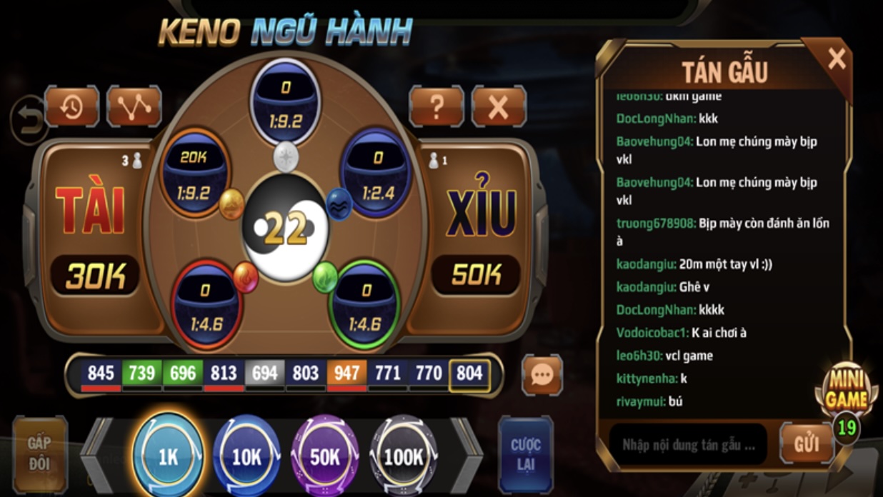 Siêu phẩm Mini game DE88 hấp dẫn