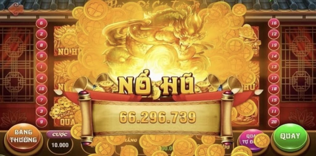 Tổng hợp những siêu phẩm hấp dẫn quy tụ tại nổ hũ DE88