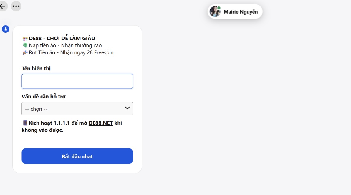 Ưu điểm của dịch vụ liên hệ CSKH trên DE88